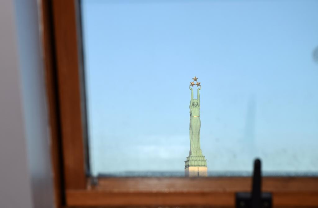Liberty Airy Pansiyon Riga Dış mekan fotoğraf